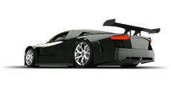 AEGT - elektryczna wycigwka testy Motorland Aragon